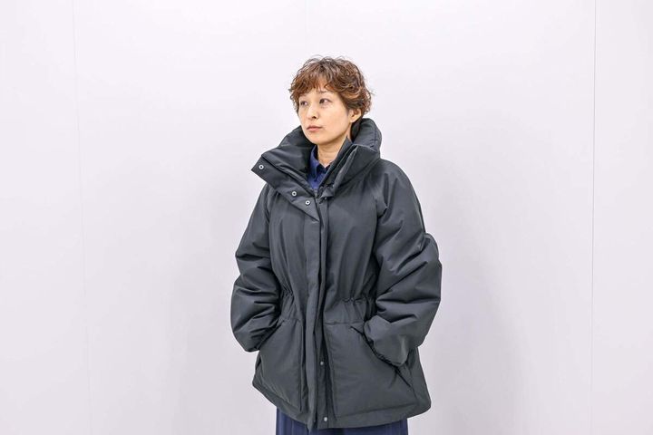 エックスシェルター(R)断熱βプレミアム超透湿防水防寒ジャケット