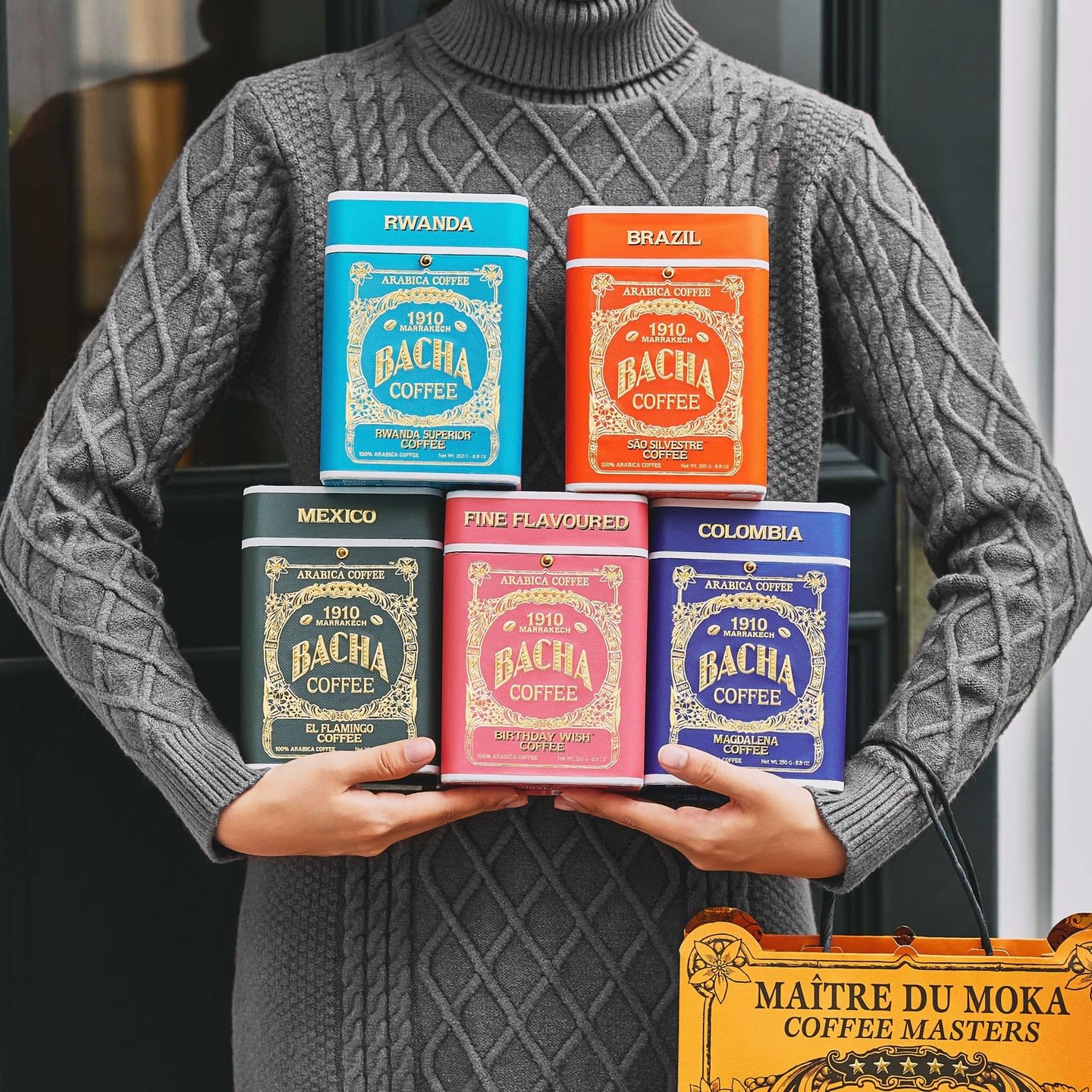 Bacha Coffee（バシャコーヒー） | アソートドリップバッグギフト