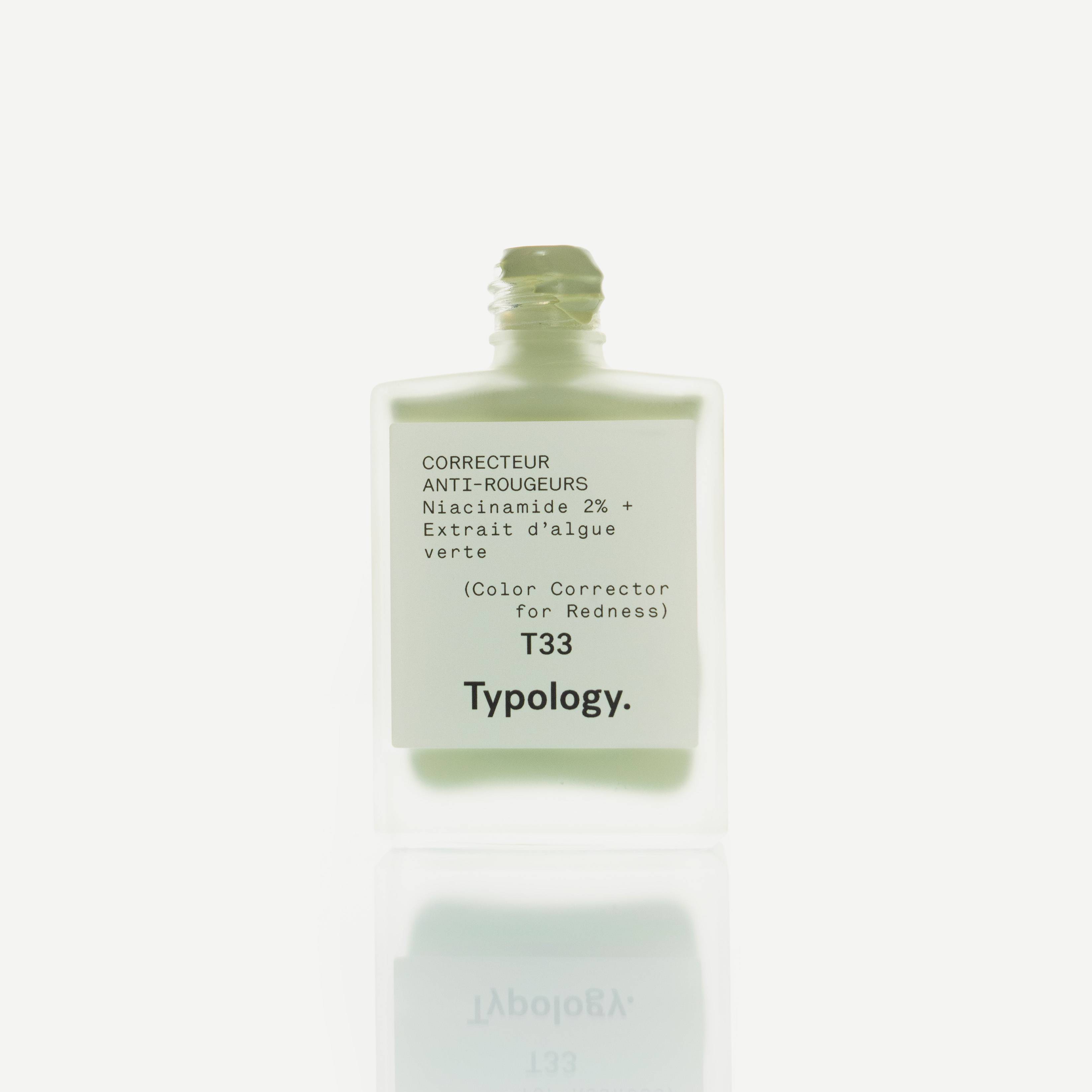 グリーンカラーコレクター — Typology