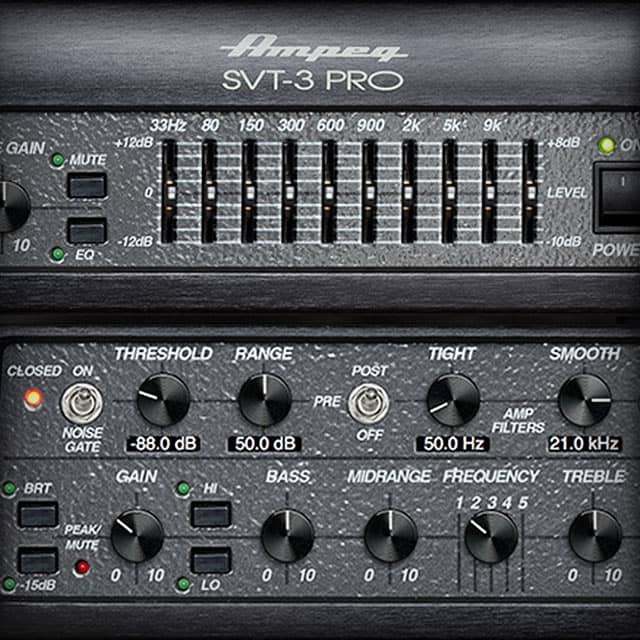 Ampeg SVT-3 PRO ベースアンプ ハードケース付き Yahoo!オークション