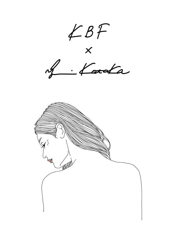 KBF × Kotoka Izumiコラボアイテム発売決定！ – URBAN RESEARCH MEDIA