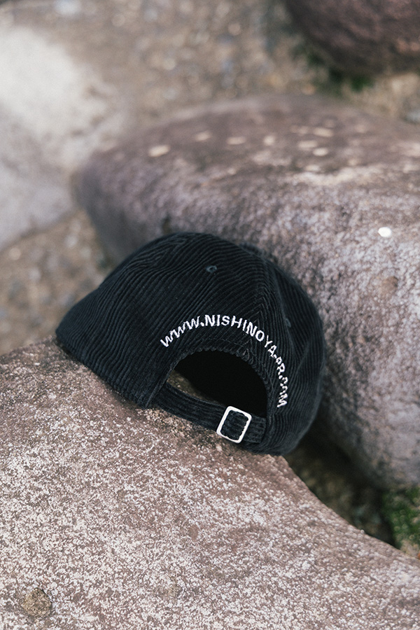 NEAT×URBS HD Corduroy NEAT CAP NEAT for URBS – URBAN RESEARCH MEDIA