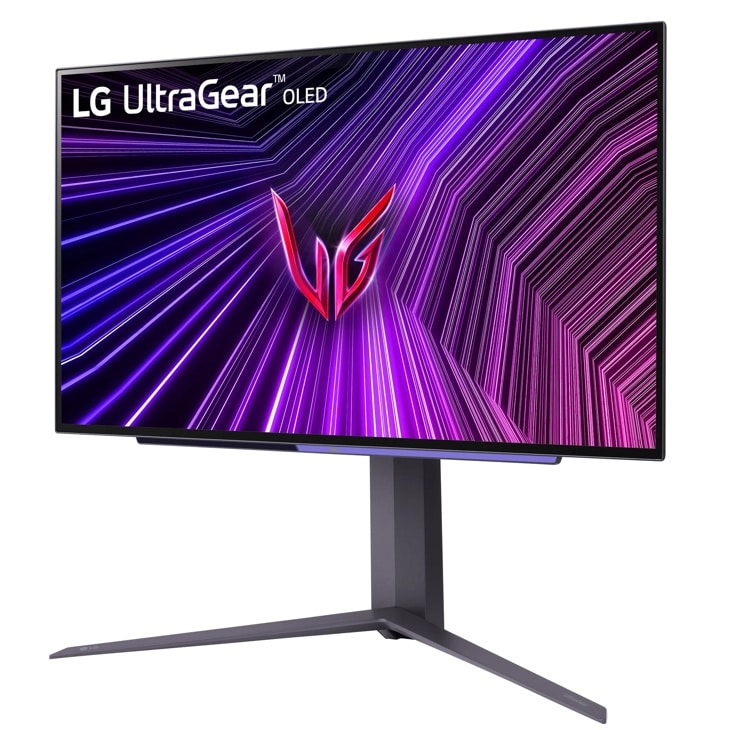 LG UltraGear™ 27 inch OLED 240Hz Gaming Monitor - 27GS95QE-B | LG USA