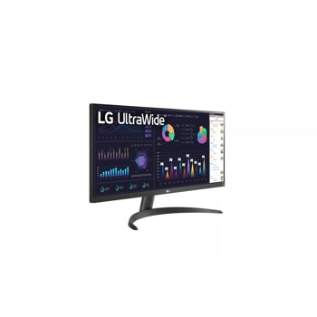 29” UltraWide FHD HDR10 IPS Monitor - 29WQ500-B | LG USA