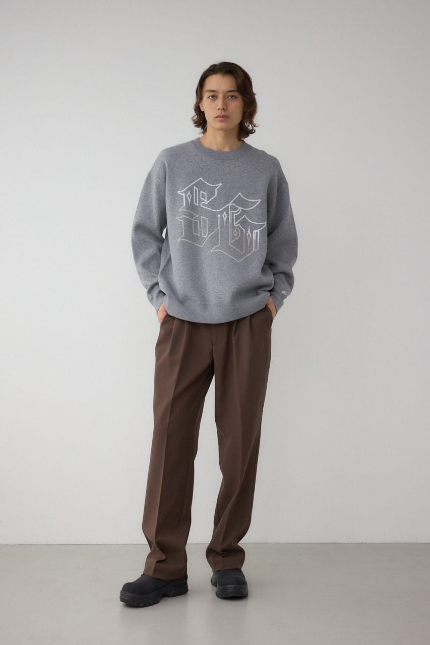 AZUL BY MOUSSY | ウォームツータックスラックス (パンツ ) |SHEL'TTER