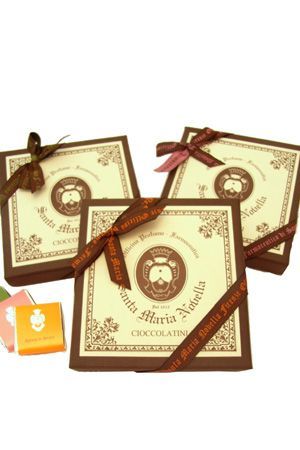 世界最古の薬局、サンタ・マリア・ノヴェッラが伝統のハーブを使った