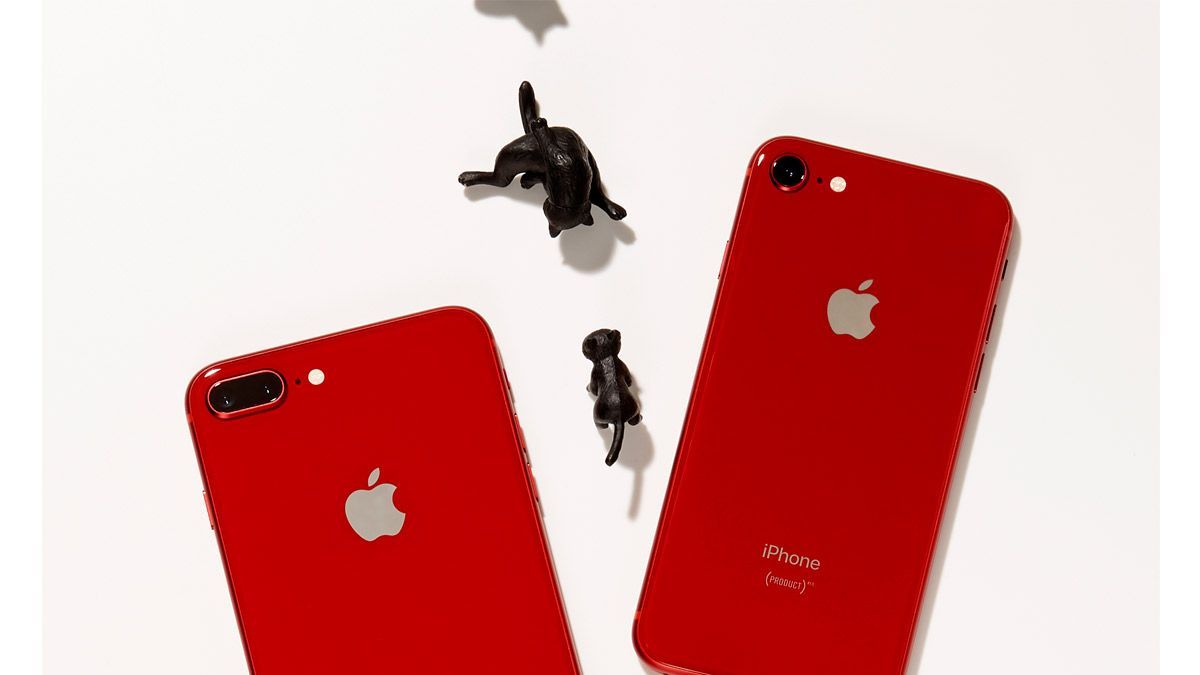 iPhone 8(PRODUCT)RED 本体 SIMフリー iPhone8 (PRODUCT)RED 本体