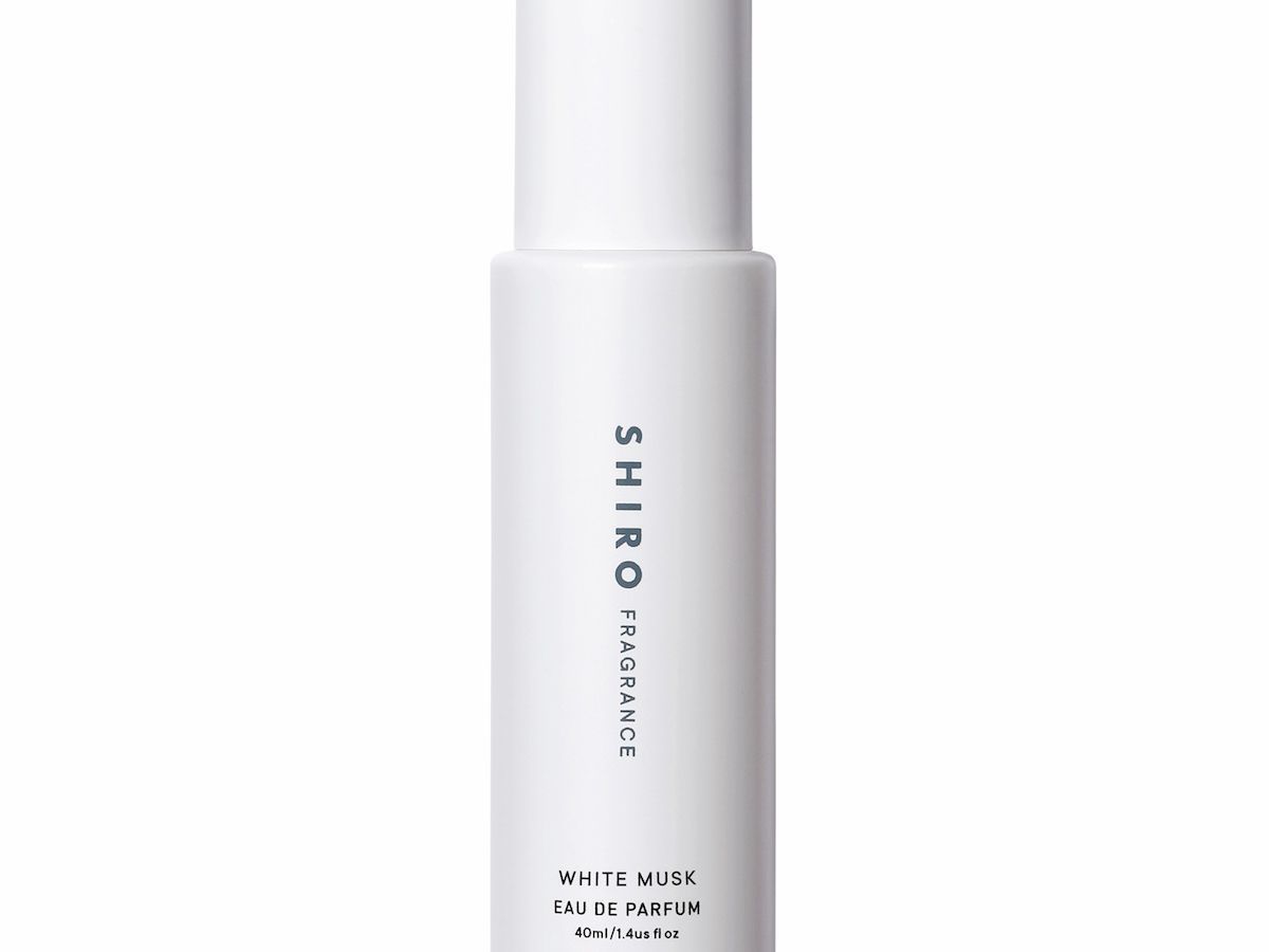 SHIROSE Symphony 香水 SHIROSE WHITEJAM 香水 WHITE JAM 