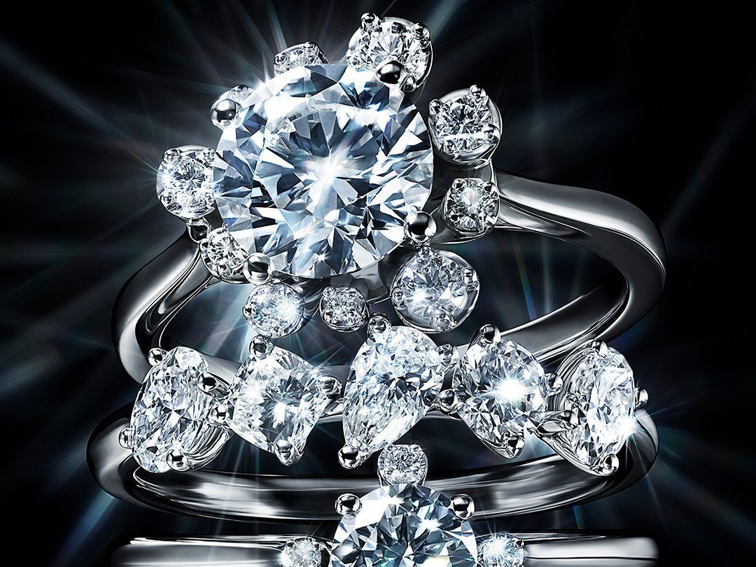 スワロフスキーが打ち出す新たなダイヤモンドの輝き── ラボラトリー