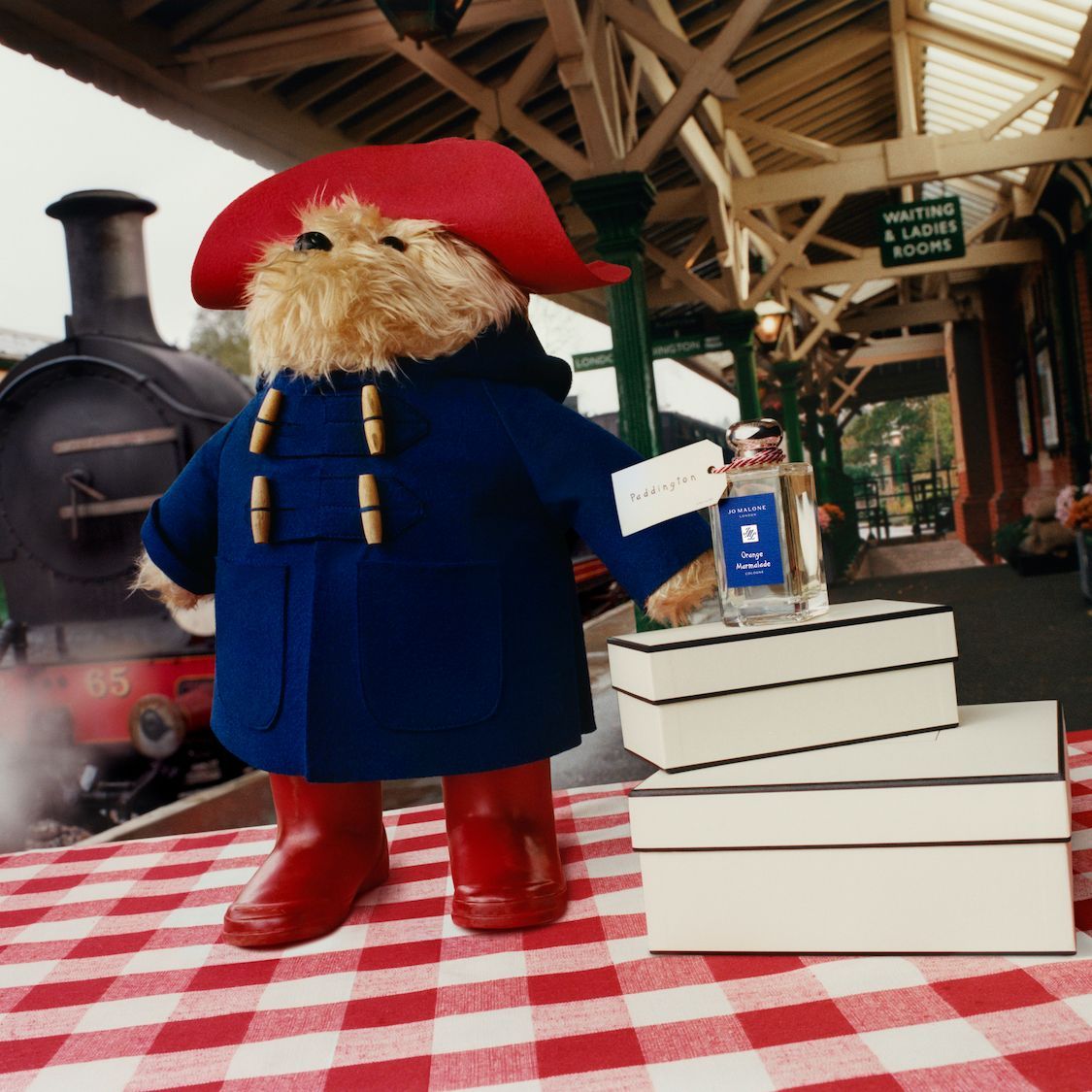 ジョー マローン ロンドンとパディントン™の夢のコラボレーションが