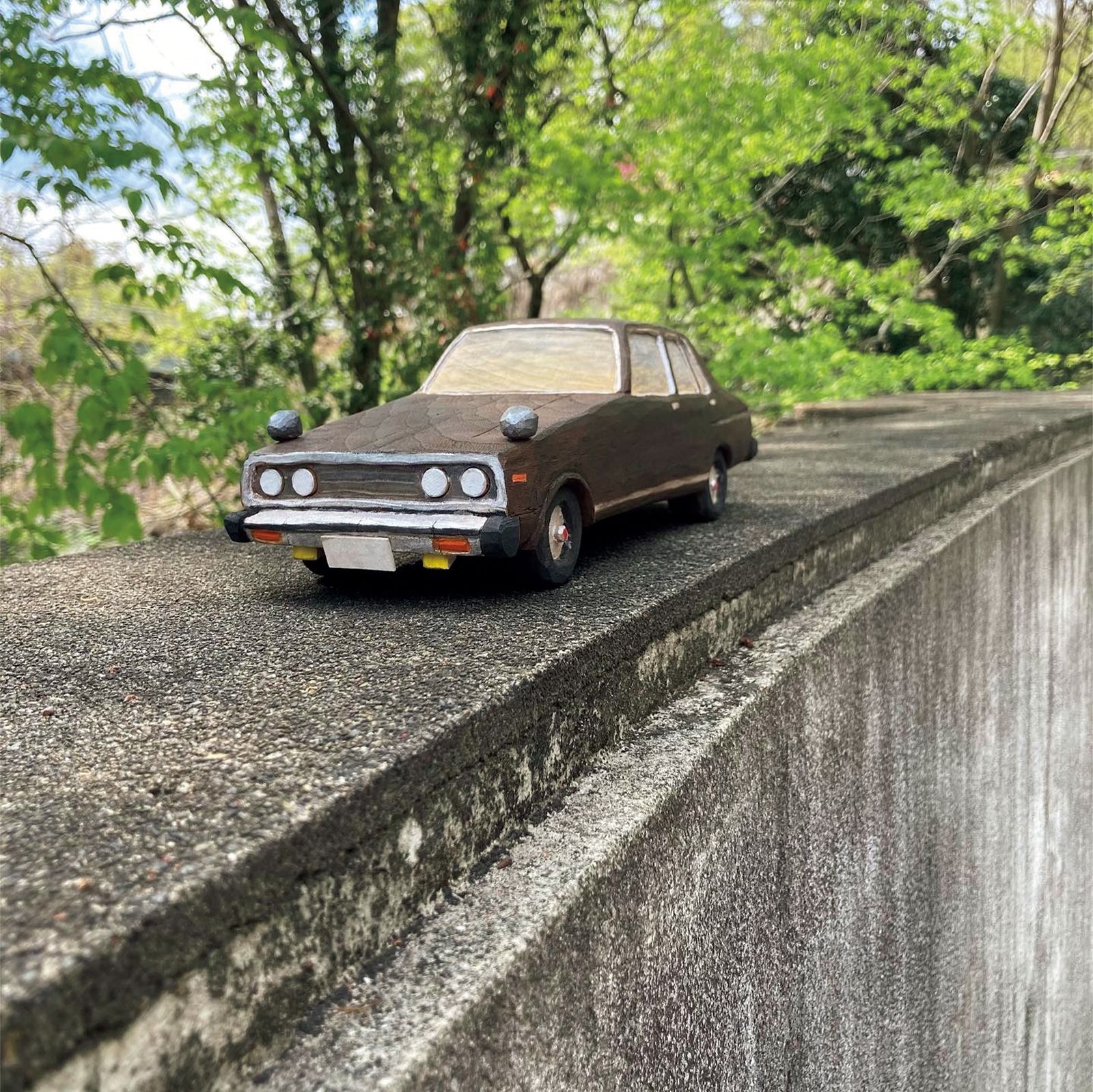 制作することは、自分であること──山崎悠人／彫刻家【技巧に宿る