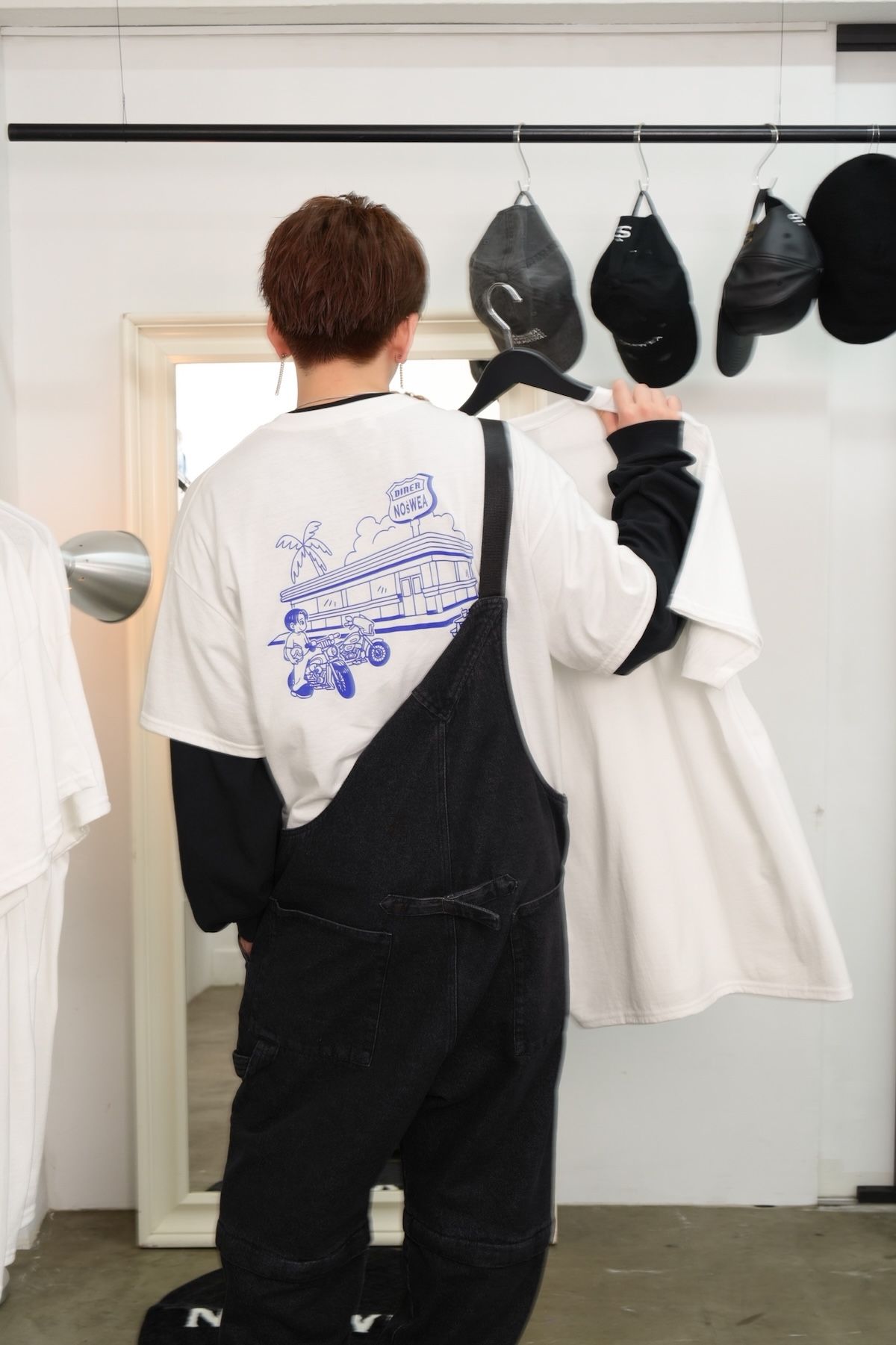 NOSWEA ベスト 花村想太