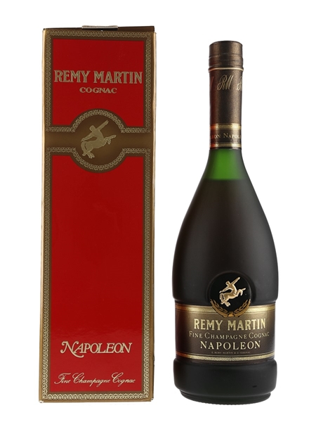 REMY MARTIN EXTRA 旧ボトル グリーンロングネック 1980年代 REMY