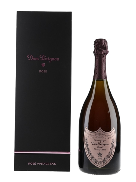 Dom Perignon Rose 1996 - Lot 144235 - Buy/Sell Champagne Online