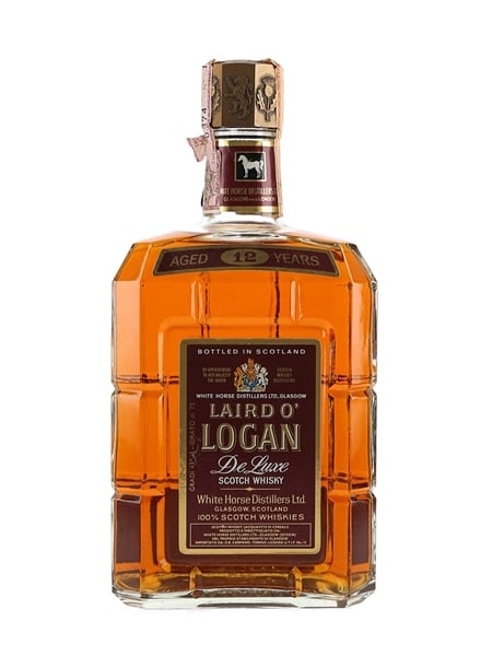 Laird O' Logan 12 Year Old - Lot 152269 - Buy/Sell Blended Whisky
