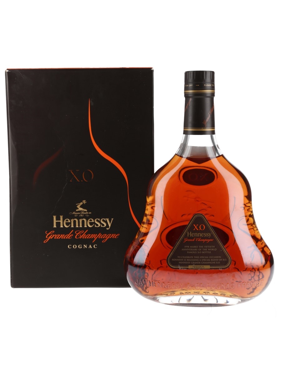 ヘネシー ☆Hennessy（ヘネシー） XO 700ml S0B1878 X.O [ ブランデー