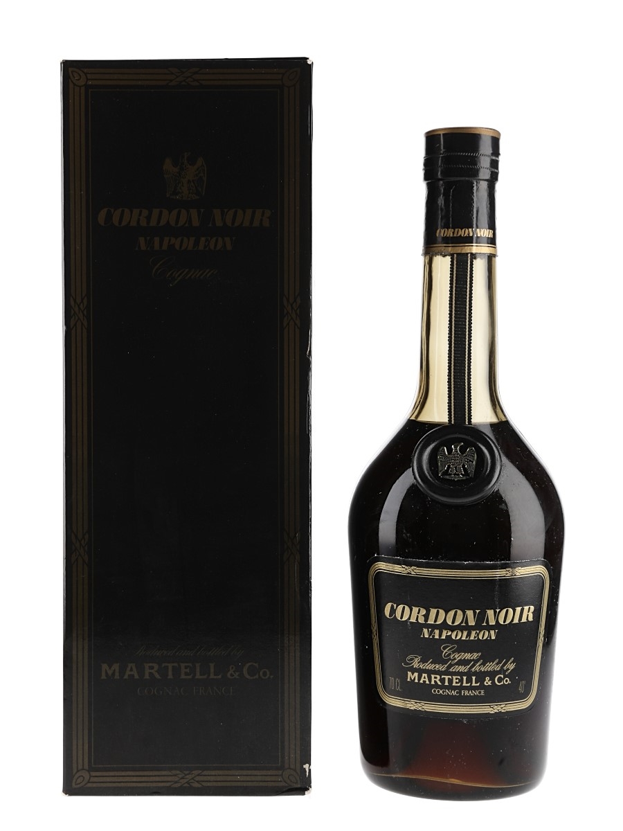 NAPOLEON COGNAC CORDON NOIR MARTELL 700ml 40° ナポレオン