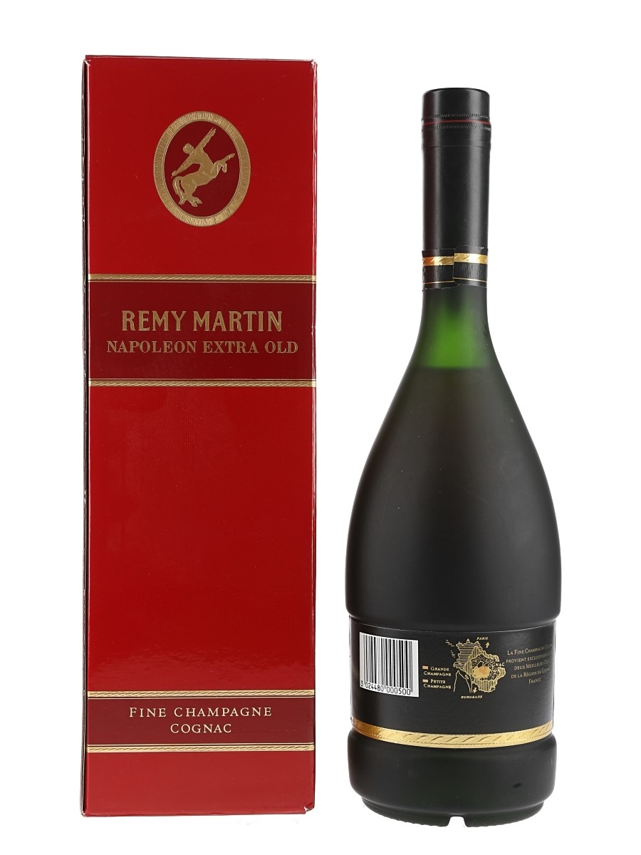REMY MARTIN NAPOLEON コニャック ギフトボックス付き REMY MARTIN