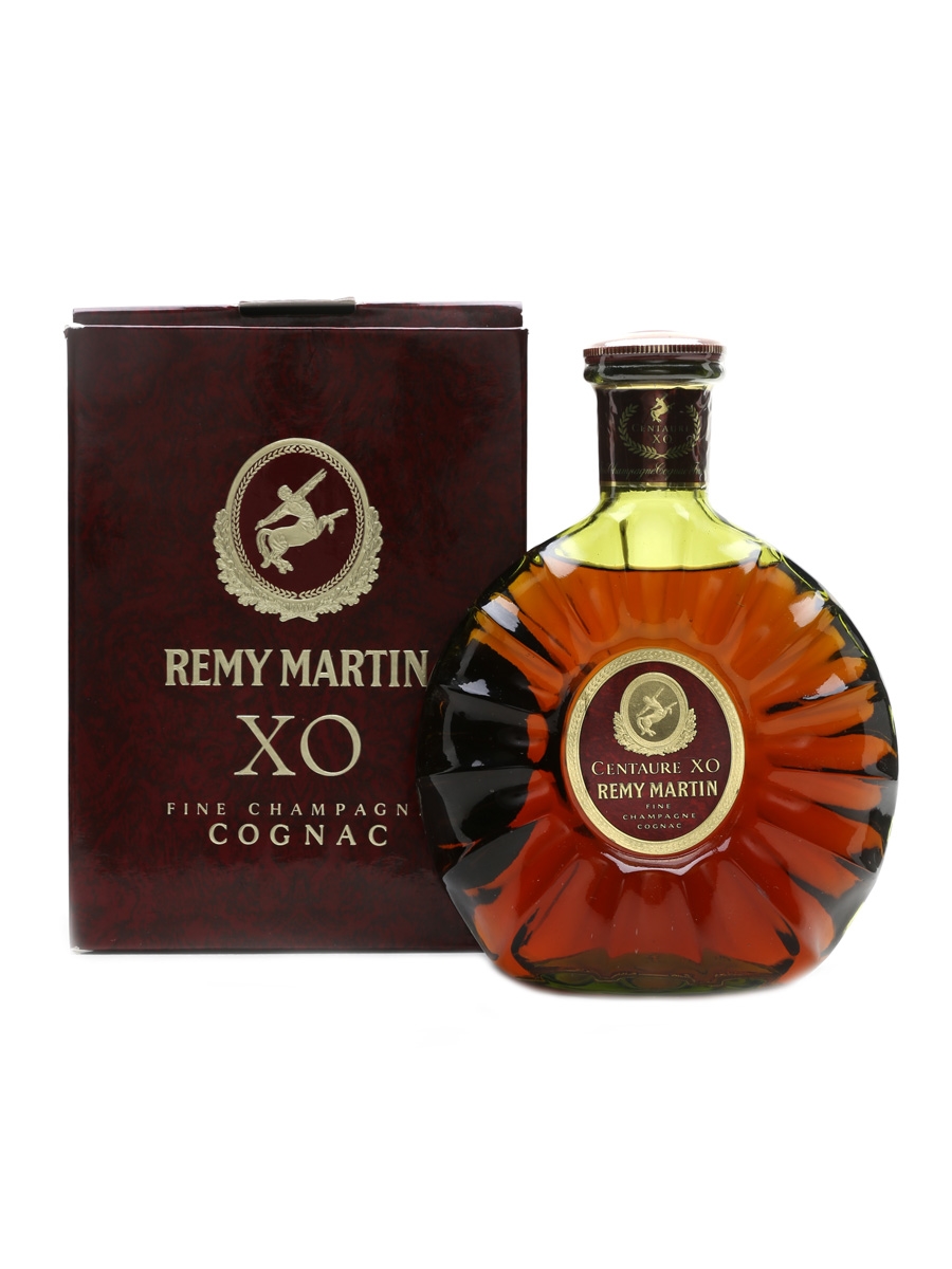 Rémy Martin Centauré XO おまけ付き(mohawk) Rémy Martin XO Limited