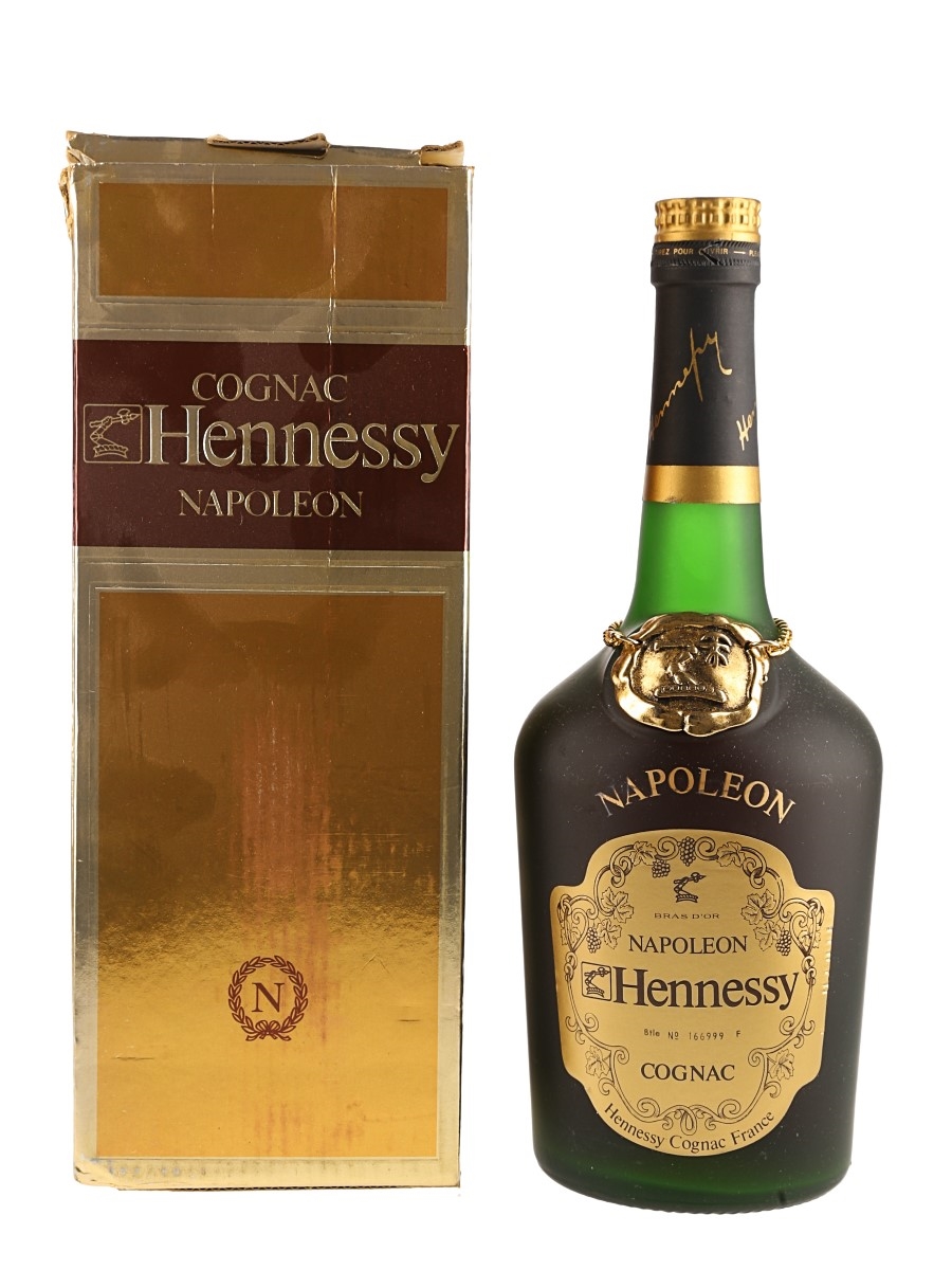 古酒 Hennessy NAPOLEON 40度 700ml ヘネシー 未開栓