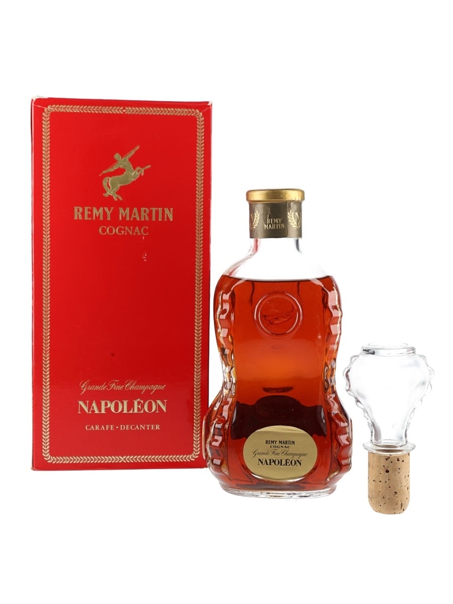 Remy Martin Napoleon Grande Fine Champagne Cognac - Lot 185857