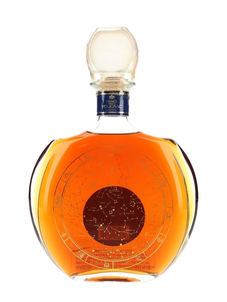 ブランデー Prince Hubert de Polignac Cognac 2000 Prince Hubert De