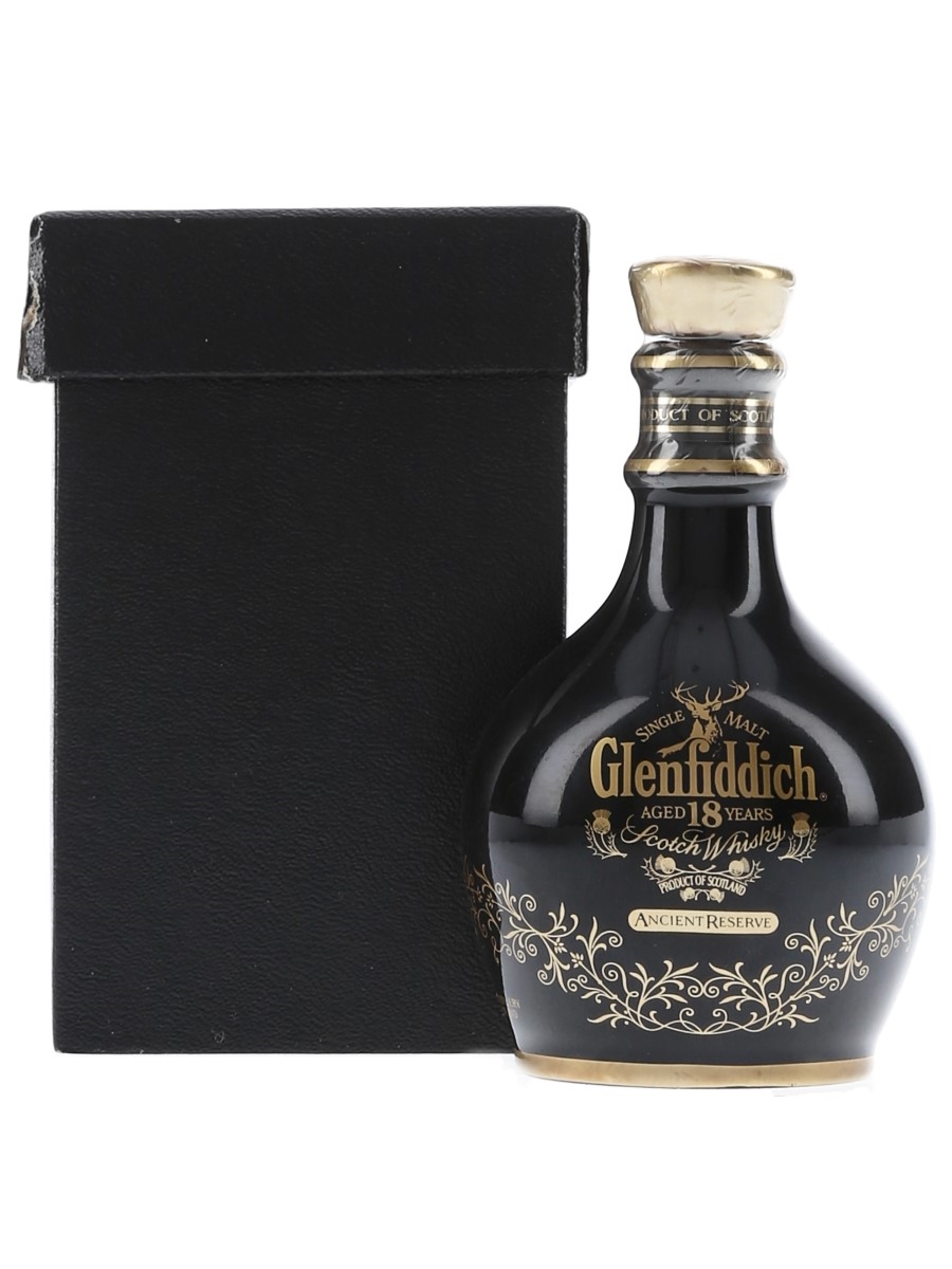 Glenfiddich 18 Year Old Ancient Reserve - Lot 55295 - Buy/Sell