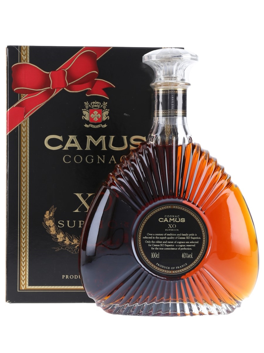 Camus XO Superior - Lot 57314 - Buy/Sell Cognac Online CAMUS XO