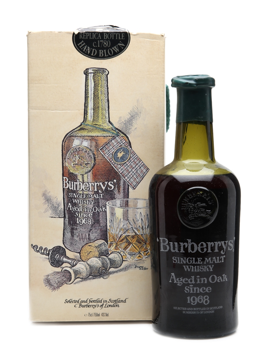 Burberry's 1968 - Lot 6779 - Buy/Sell Highland Whisky Online