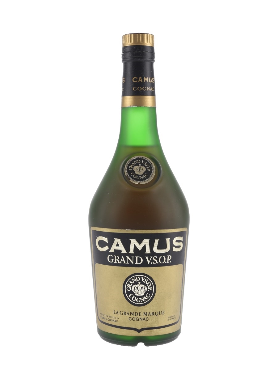 Camus Grand VSOP - Lot 76873 - Buy/Sell Cognac Online