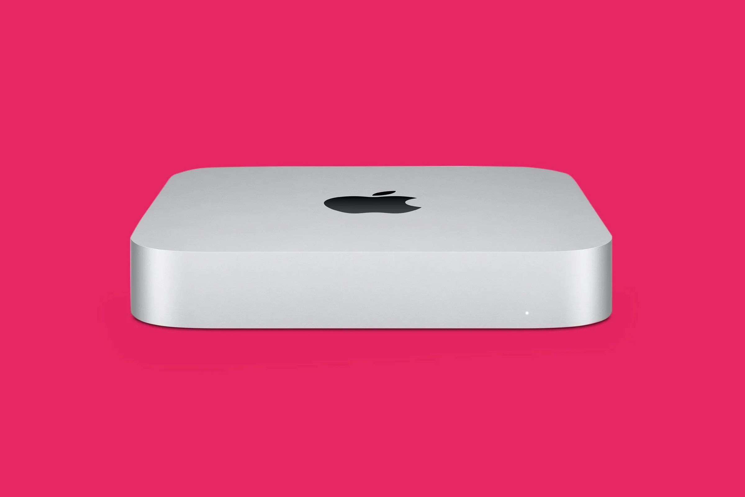 Macデスクトップ mac mini (M1) アップルのM1チップを搭載した「Mac