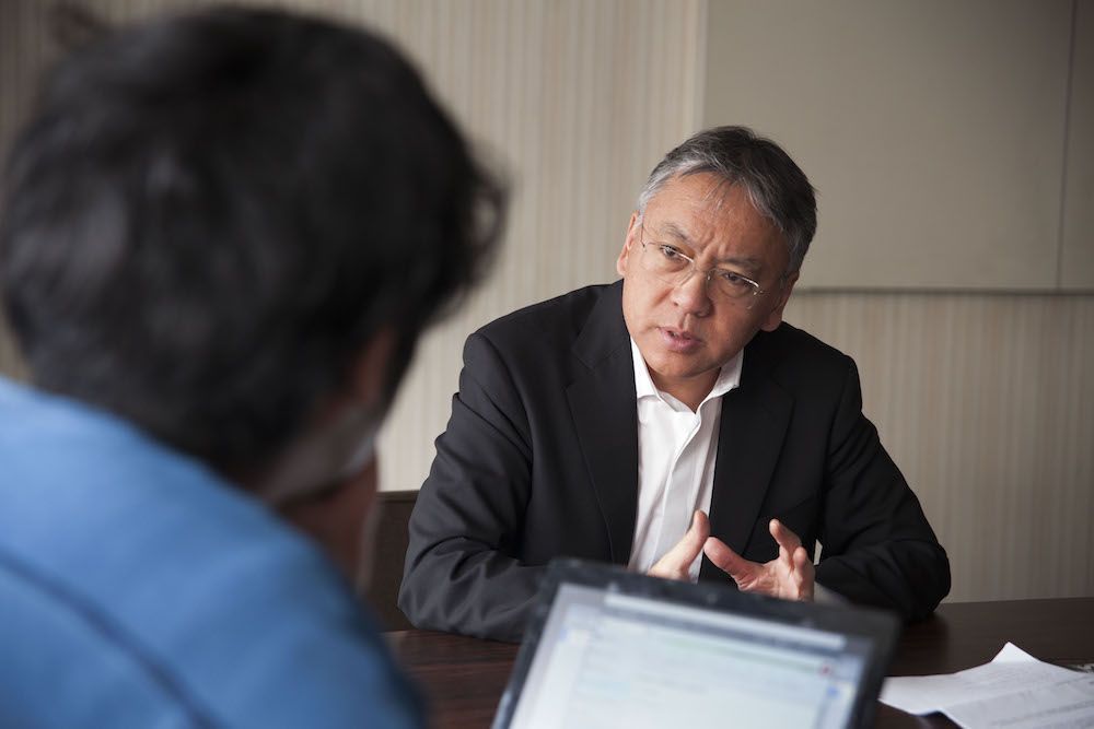 忘れられた巨人」 カズオ・イシグロ サイン入り✨ 忘れられた巨人