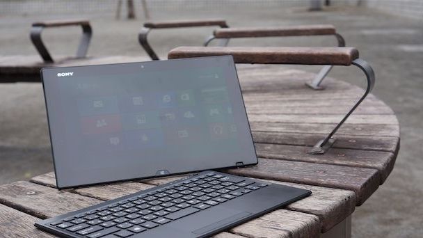 軽量・薄型】VAIO Tap 11 高速起動 Win11 不具合なし即使用OK 軽量