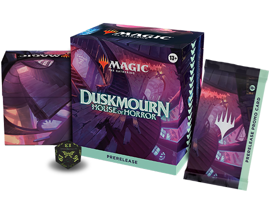 未開封品 MTG Duskmourn ダスクモーン英語版 2BOX 未開封品 MTG