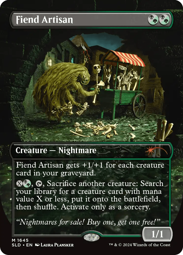 Secret Lair Equinox Superdrop 2024