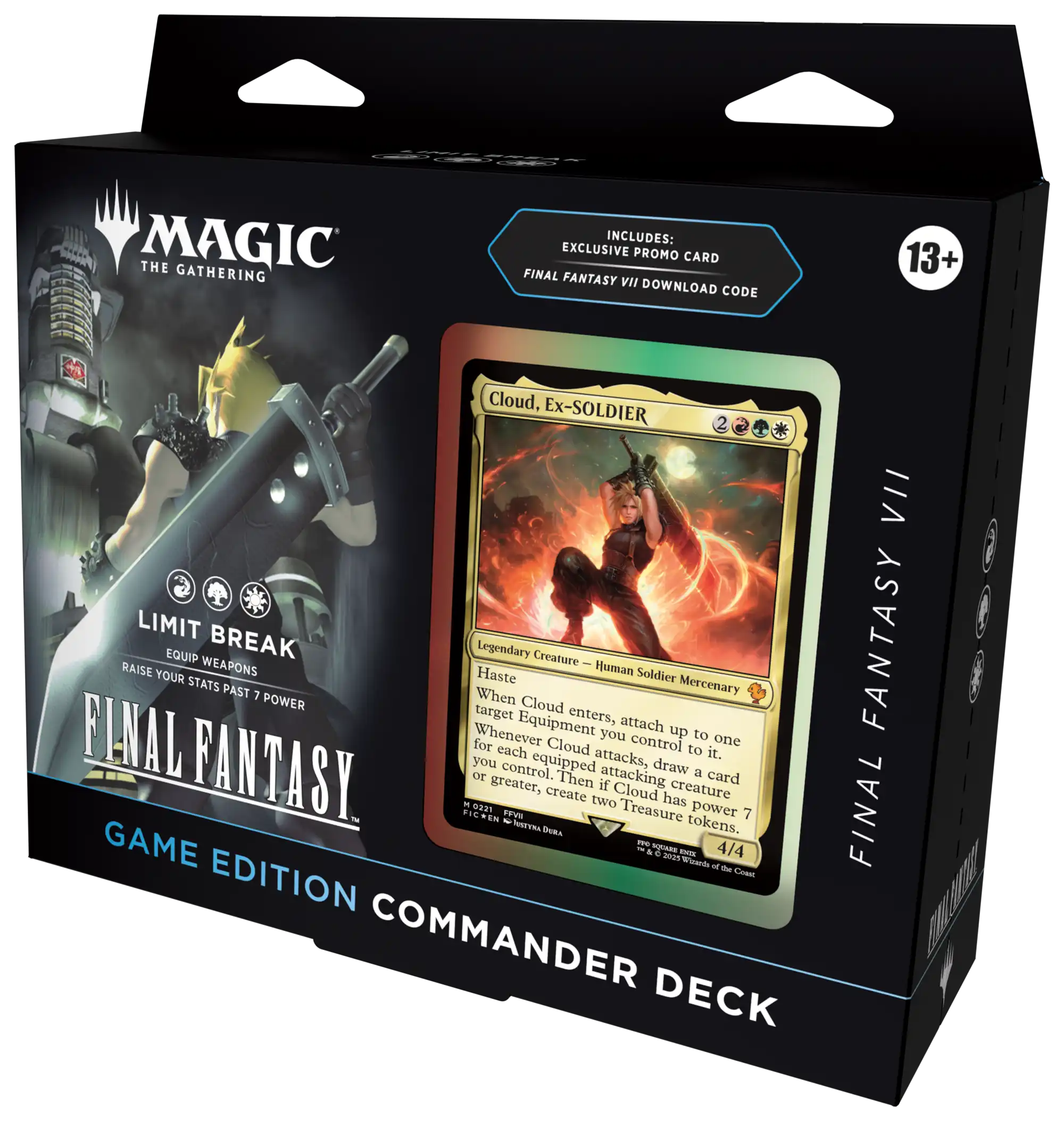 Collecting Magic: The Gathering®—FINAL FANTASY™: The Story Continues