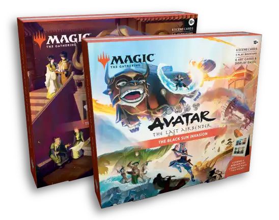 マジック：ザ・ギャザリング | アバター 伝説の少年アン』を