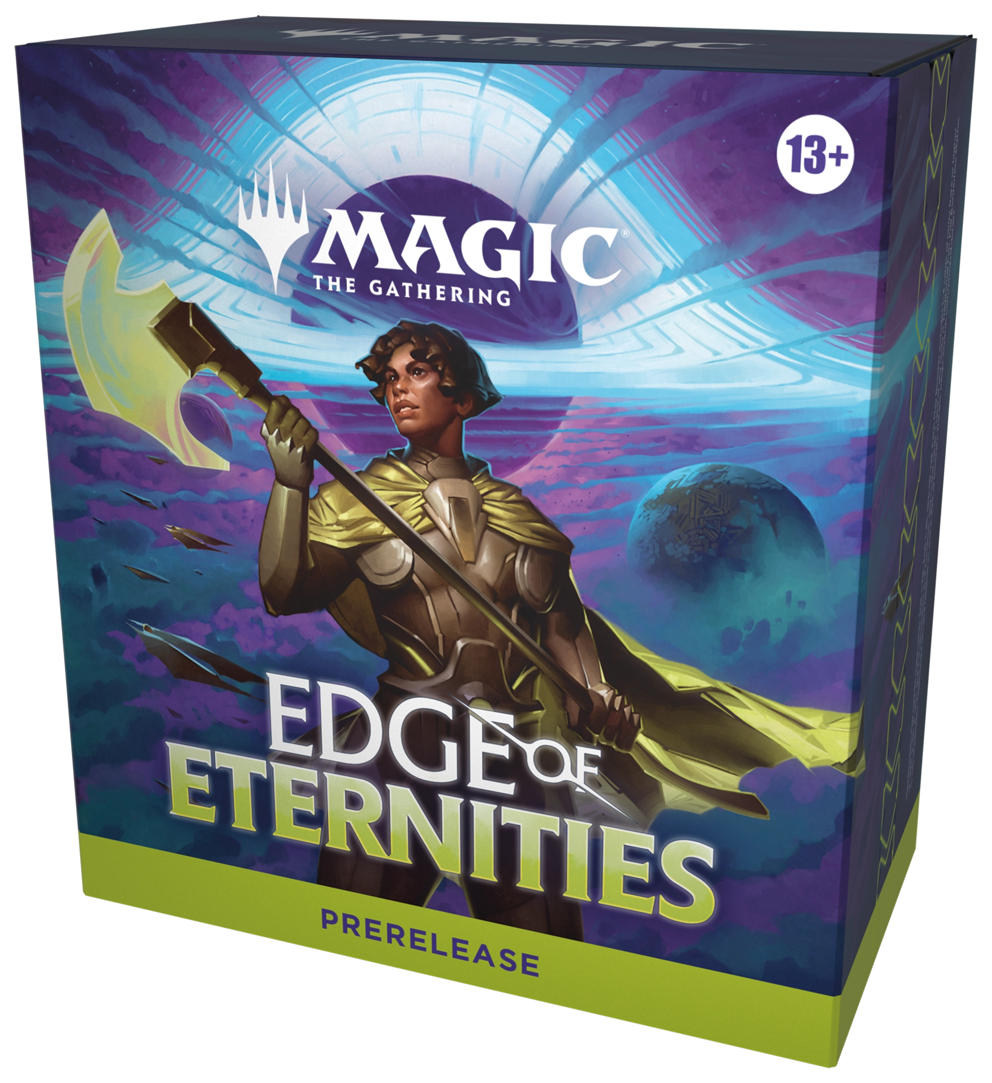 Edge of Eternities Dates, Events, and Promos Details | WPN