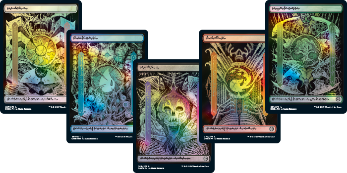 未使用】アクロゾズの放血者 ボーダーレスイラスト 世界100枚限定