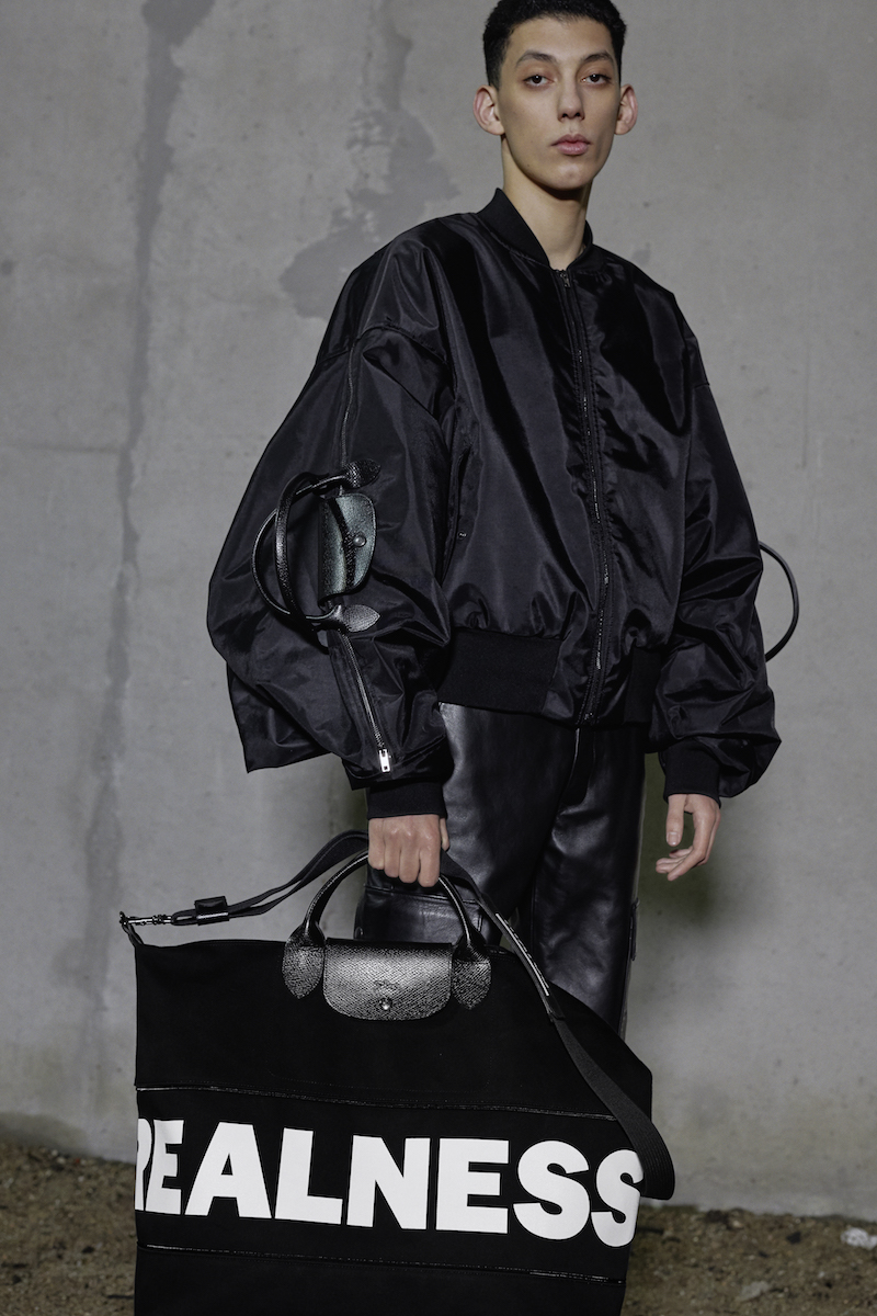 ロンシャン×シェーンオリバー