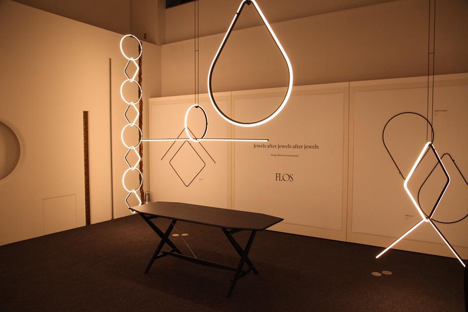 flos フロス arrangements アレンジメンツ 43万 ARRANGEMENTS DROP UP