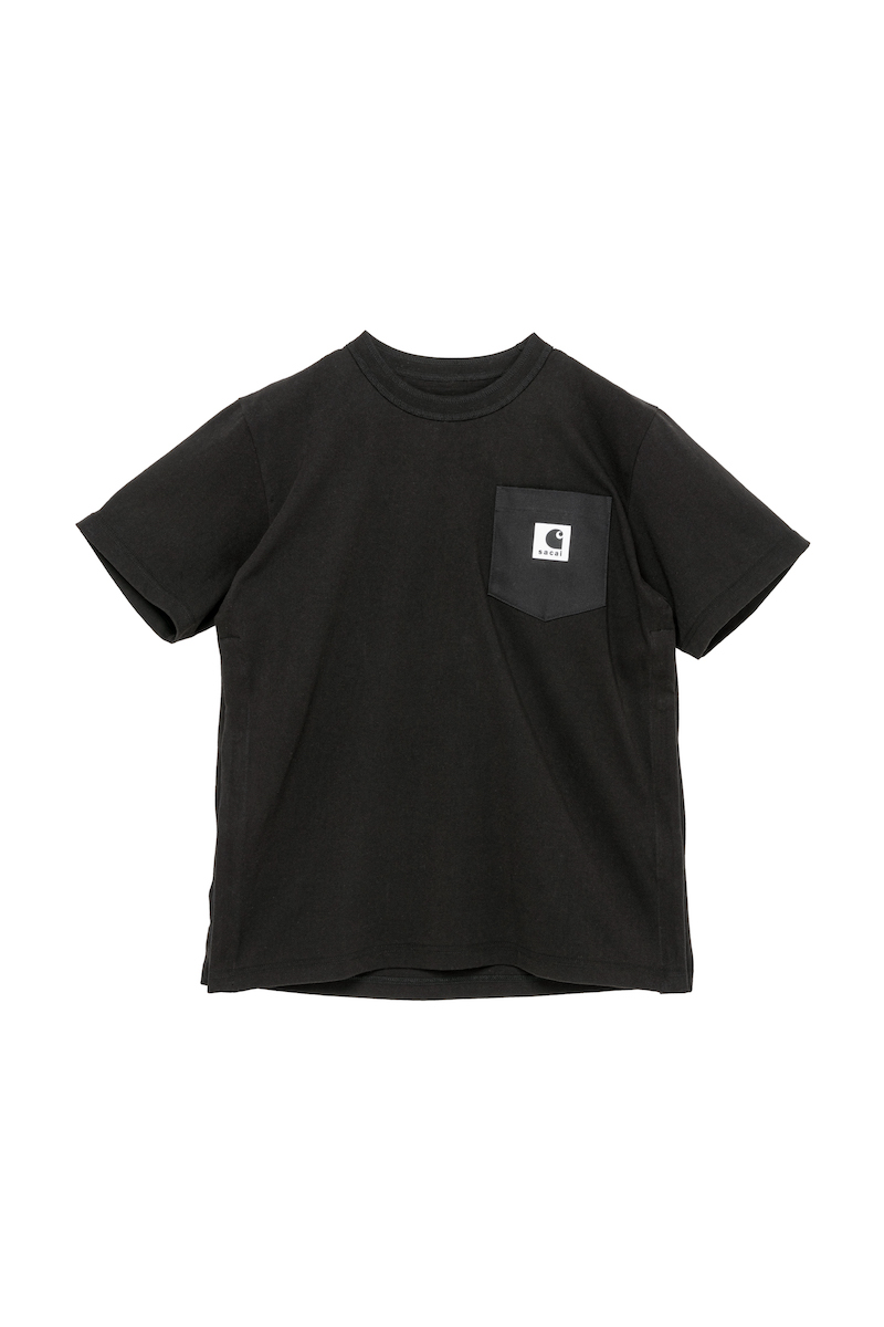 サカイ」と「カーハートWIP」がコラボ 直営店限定カラーのTシャツも