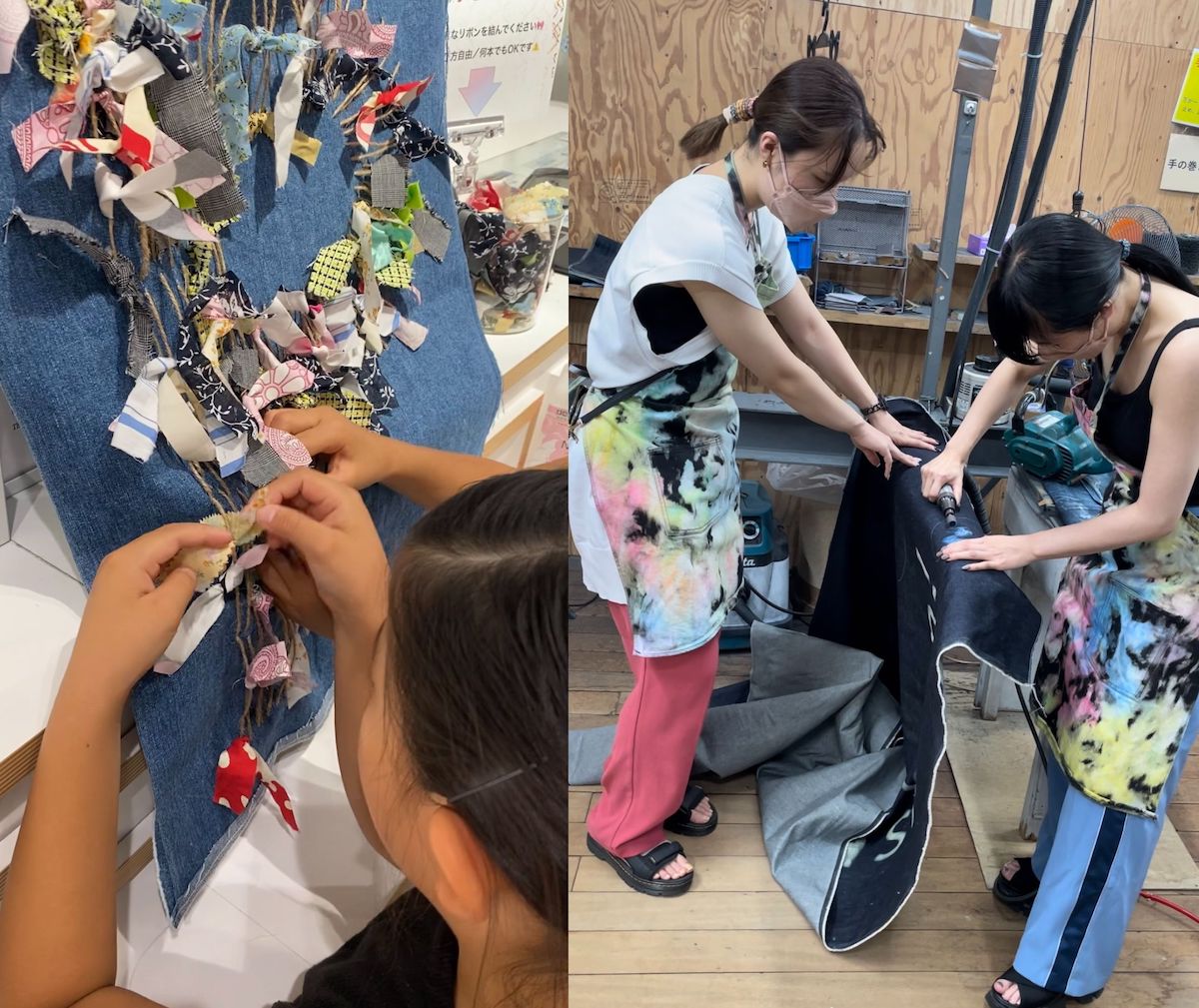 三代目JSB今市隆二の私物や総額1500万円超のデニムも展示 倉敷でデニム