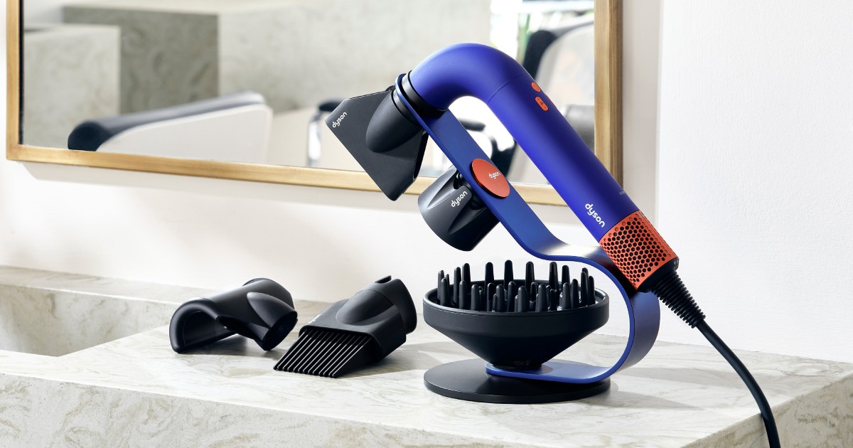 動作良好 フルセット ダイソン Dyson HD03 ドライヤー dyson HD03