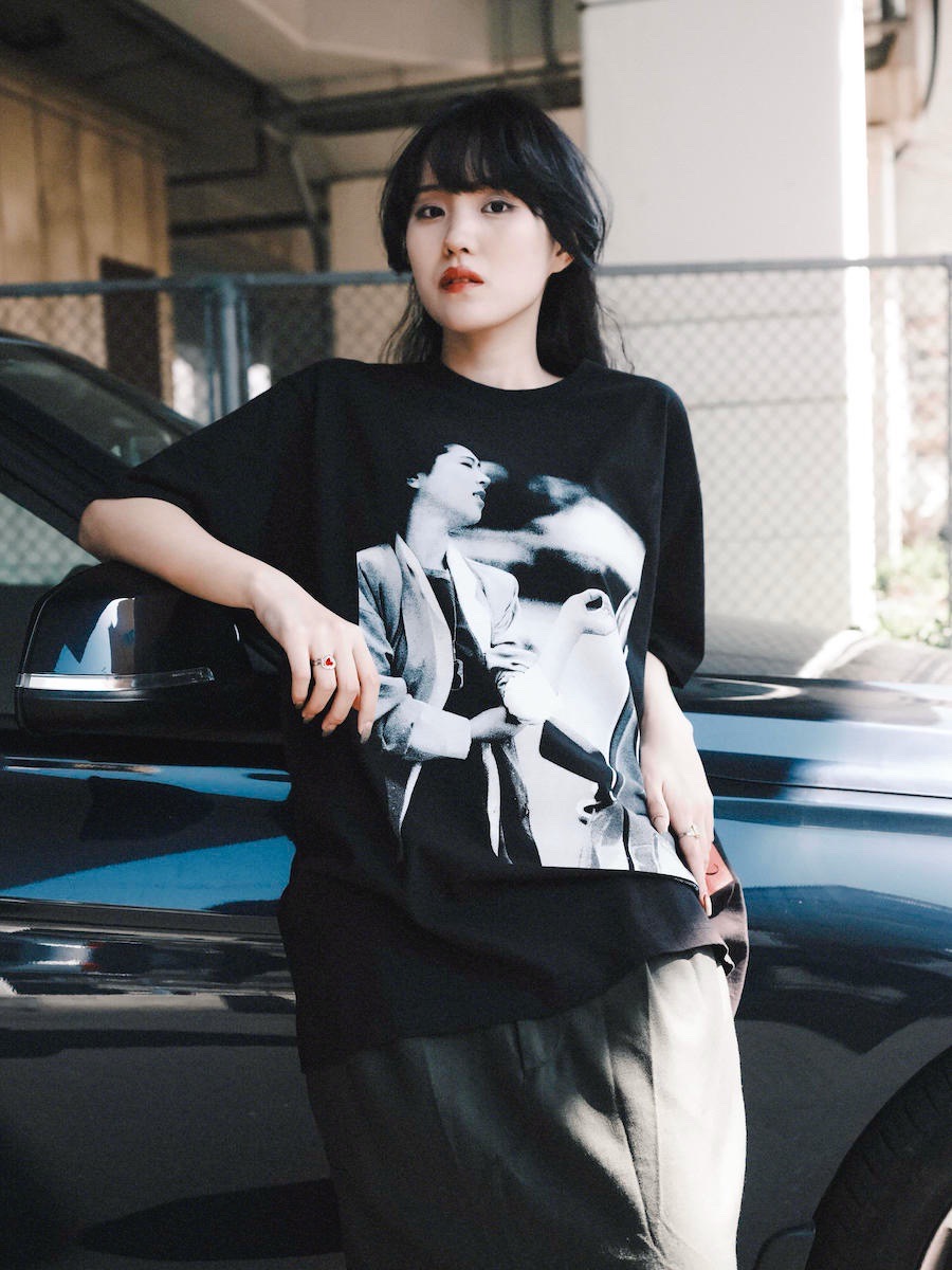 中森明菜×「ゾゾヴィラ」 第3弾は「ジプシー・クイーン」をイメージ