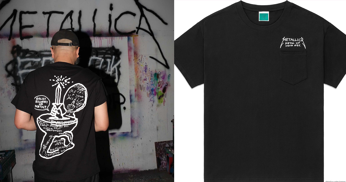 XXL LLICA MADSAKI EET FUK Tシャツ BLACK EET FUK TEE – Madsaki