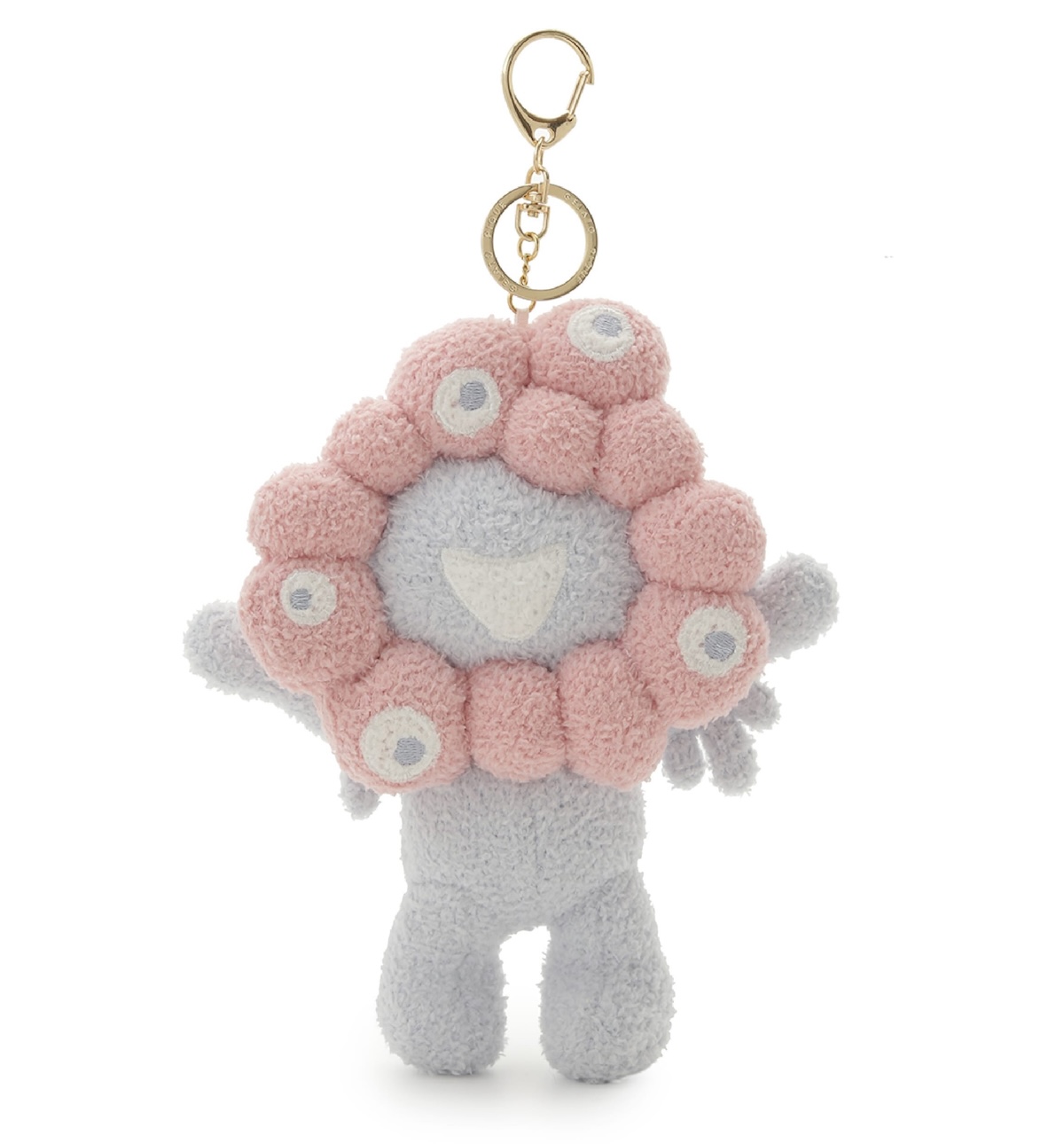 らぶぶ ラブブミャクミャク キーホルダー10セット ミャクミャクラブブ