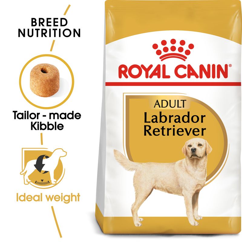 Royal Canin Labrador Retriever Adult | Top deals at zooplus!