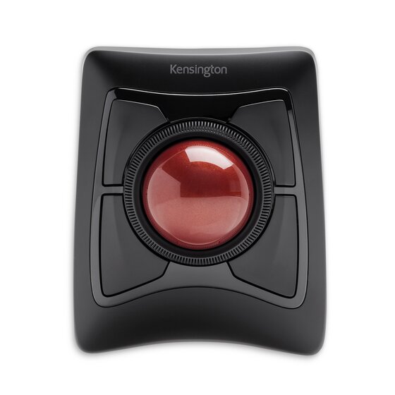 Expert Mouse® Wireless Trackball | Trackballs | Trackball Mouse