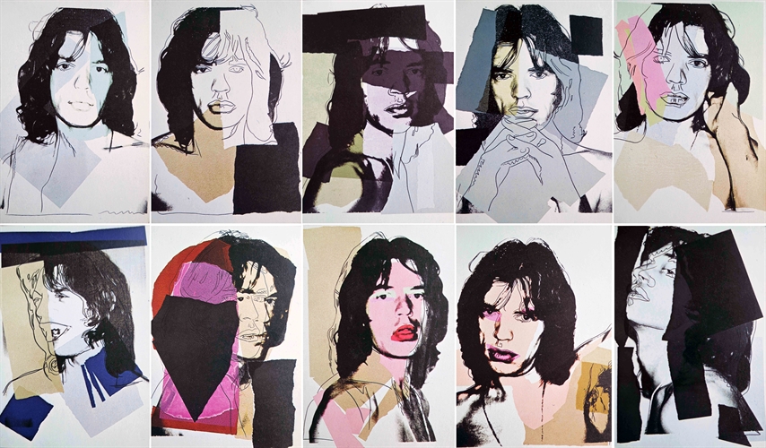 ウォーホルの版画セットが貴重なワケとは？人気シリーズ8選と最高落札